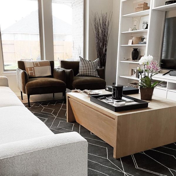 Furniture Best Modern Home Furniture Store Crate Barrel